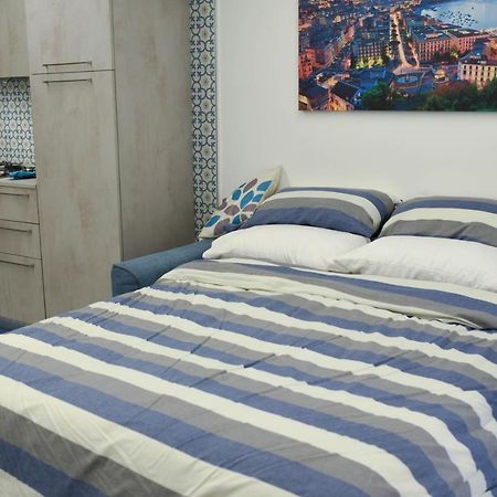 Apartmán Chiaja Lux House Neapol Exteriér fotografie