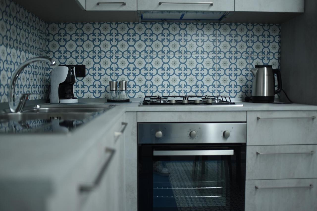 Apartmán Chiaja Lux House Neapol Exteriér fotografie