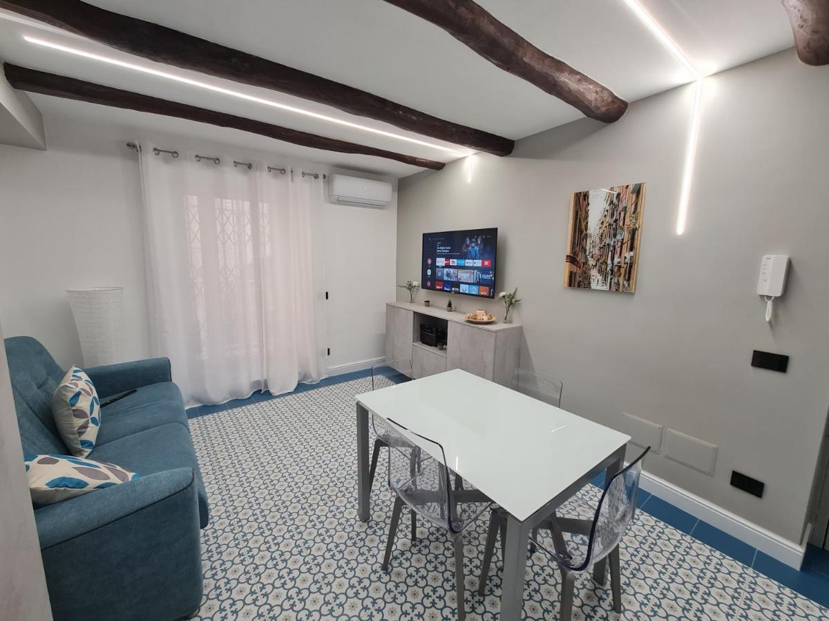 Apartmán Chiaja Lux House Neapol Exteriér fotografie