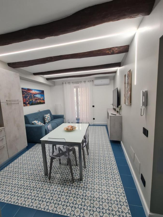 Apartmán Chiaja Lux House Neapol Exteriér fotografie