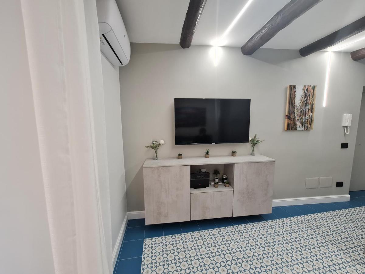 Apartmán Chiaja Lux House Neapol Exteriér fotografie