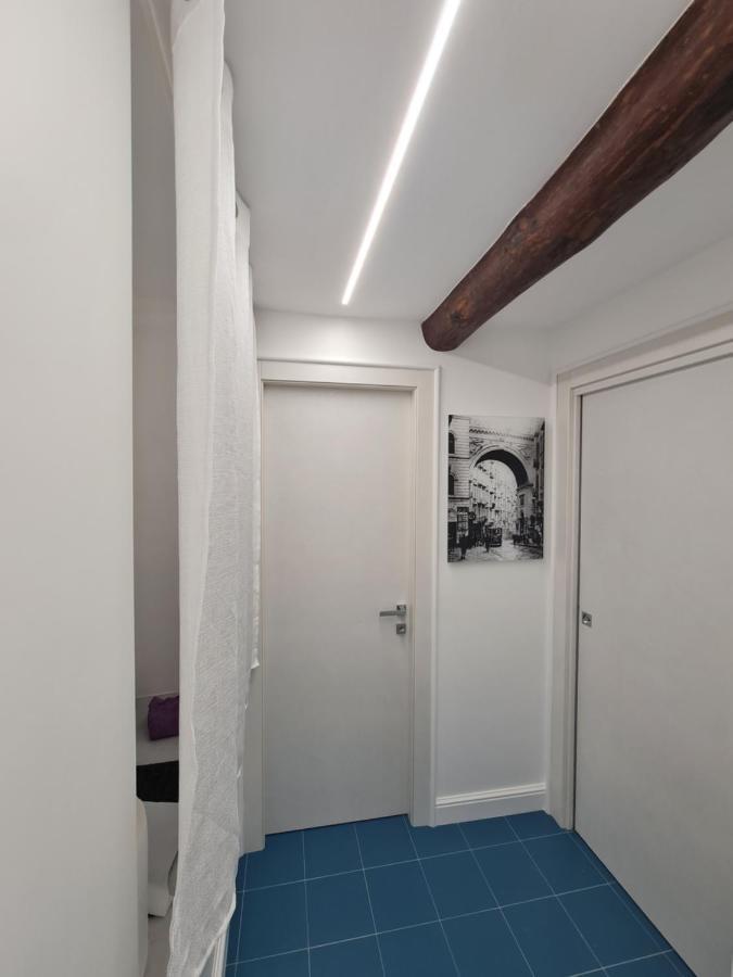 Apartmán Chiaja Lux House Neapol Exteriér fotografie