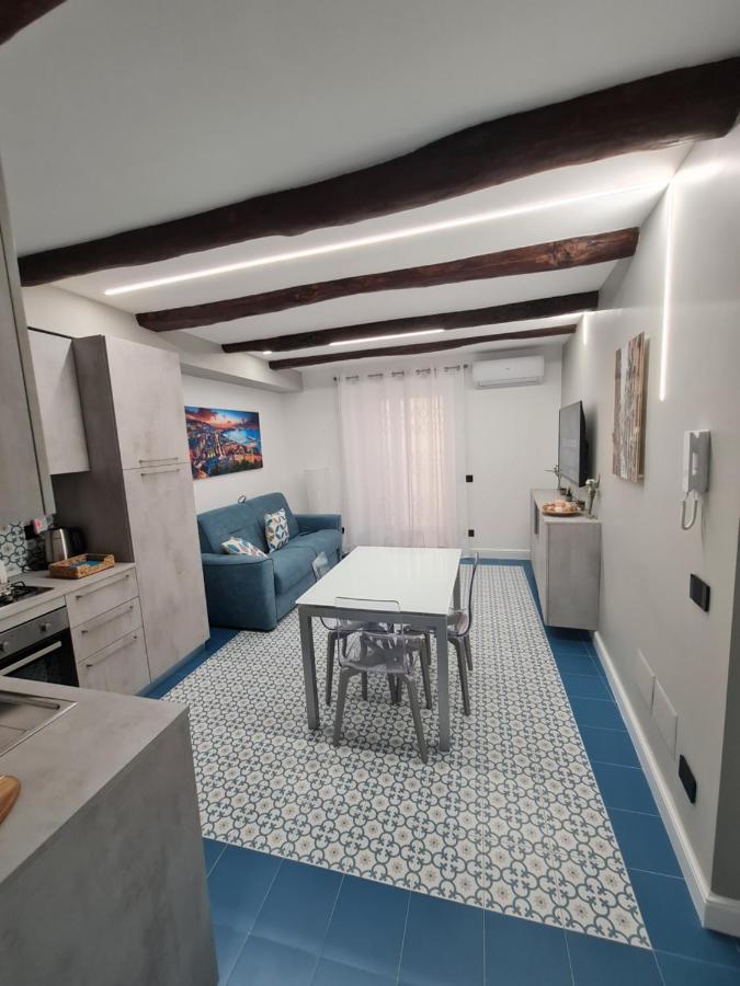 Apartmán Chiaja Lux House Neapol Exteriér fotografie