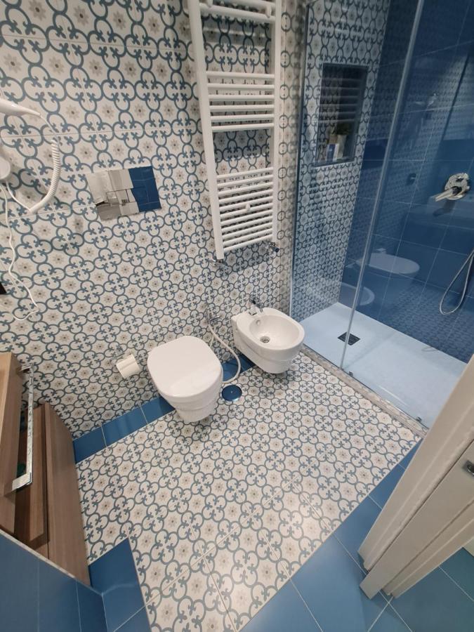 Apartmán Chiaja Lux House Neapol Exteriér fotografie