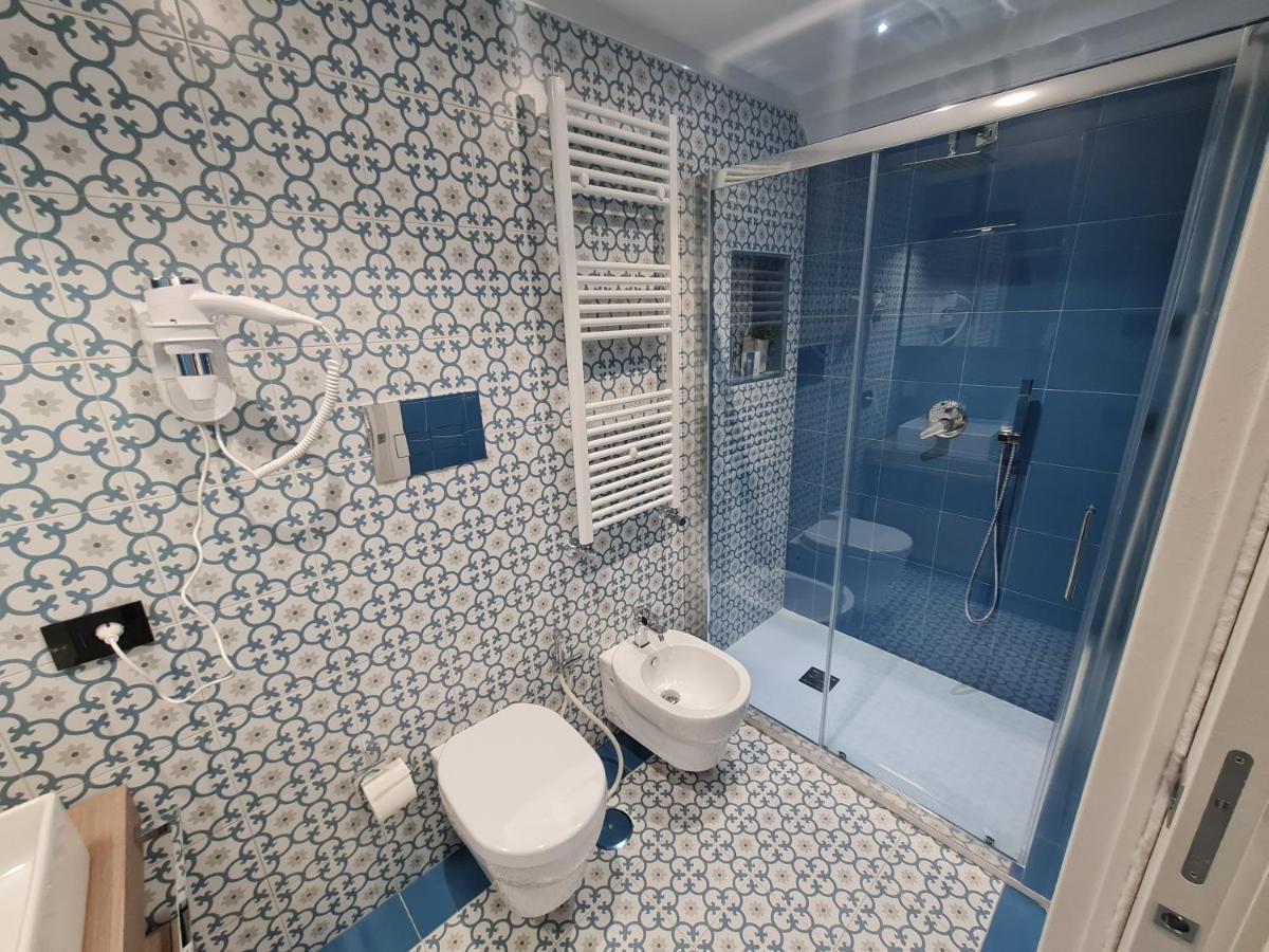 Apartmán Chiaja Lux House Neapol Exteriér fotografie