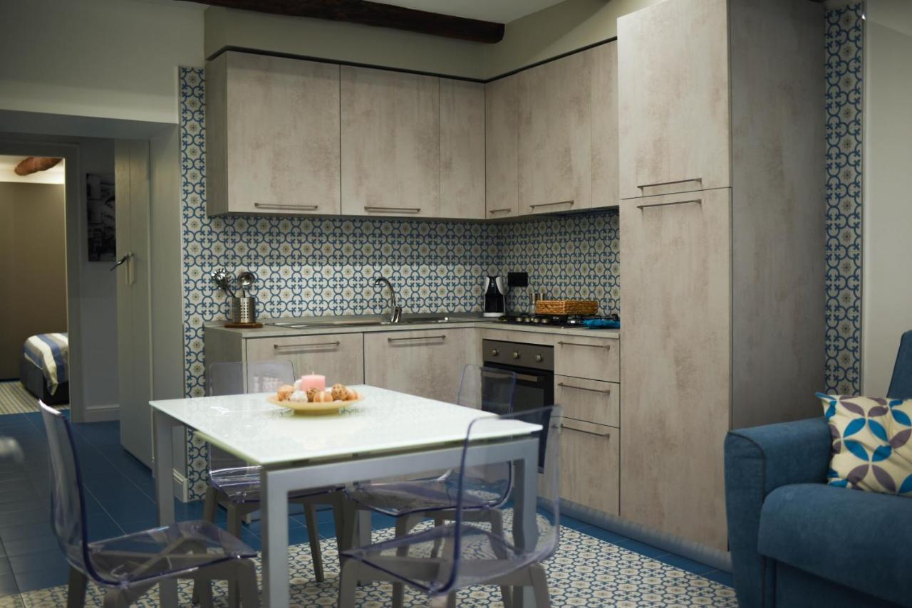 Apartmán Chiaja Lux House Neapol Exteriér fotografie