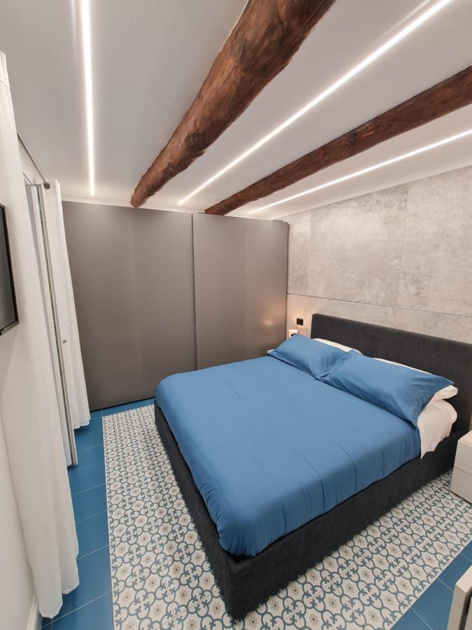 Apartmán Chiaja Lux House Neapol Exteriér fotografie