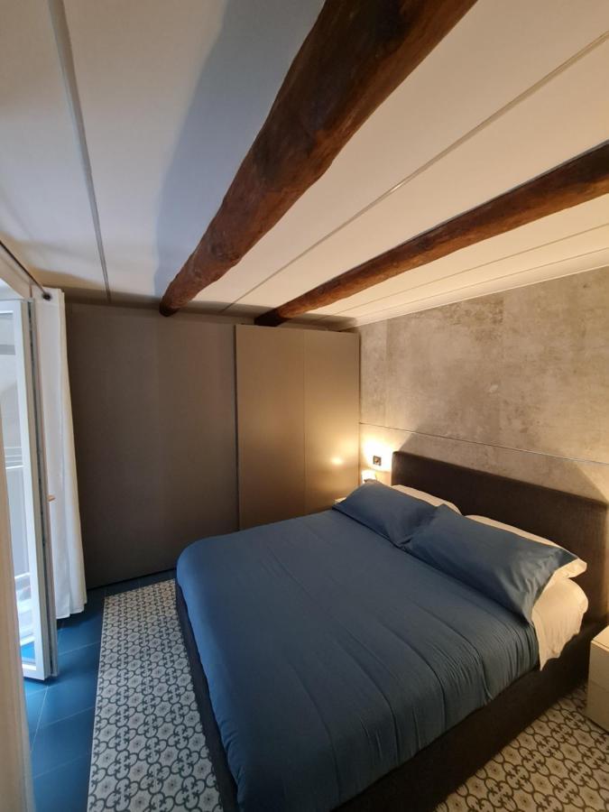 Apartmán Chiaja Lux House Neapol Exteriér fotografie