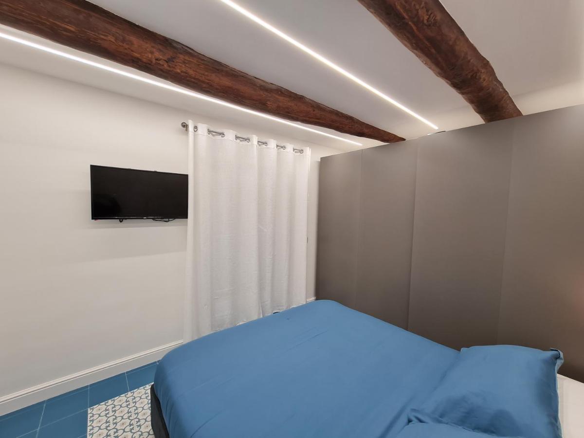 Apartmán Chiaja Lux House Neapol Exteriér fotografie